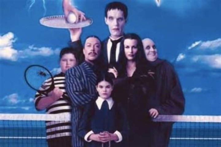 Addams Family Reunion - Cast, Ages, Trivia