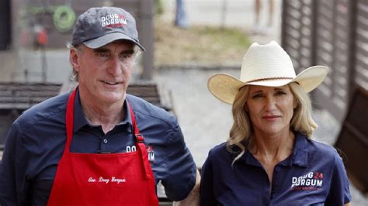 Doug Burgum - Age, Family, Bio