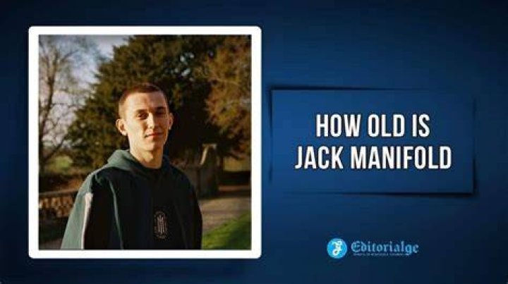 Jack Manifold - Age, Family, Bio